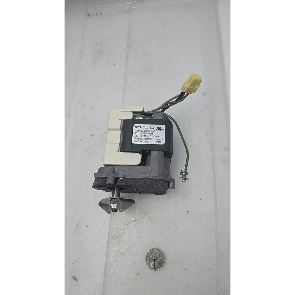 Samsung Ice Auger Motor Part # E172720